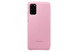 Image of Samsung Galaxy S20+ LED View Cover (EF-NG985PPEGEU)