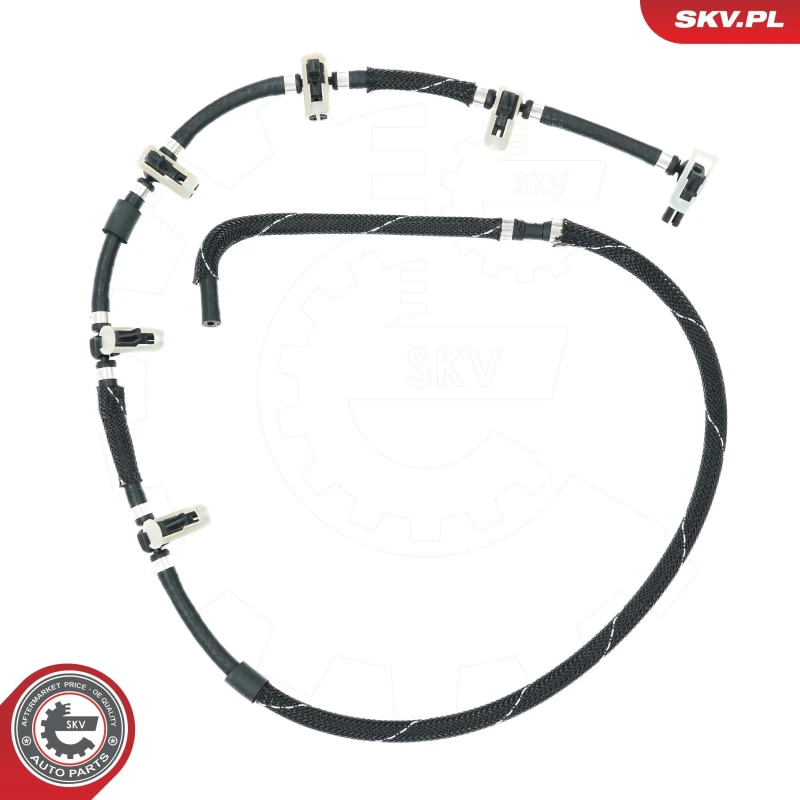 Image of ESEN SKV Fuel overflow hose ESEN SKV 54SKV277