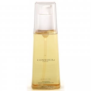 image of Connock London Kukui Oil Soothing Bath & Shower Oil 200ml