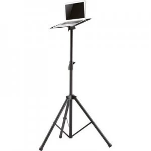 image of NewStar NS-FS200BLACK Laptop stand Height-adjustable, Tiltable