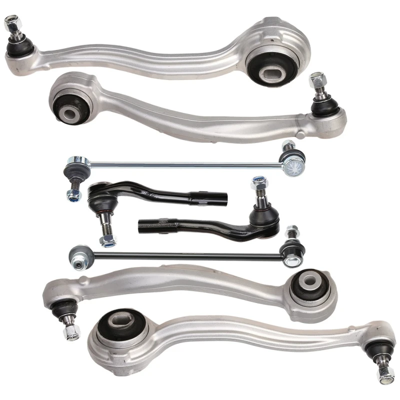 Image of RIDEX 2905L0051 Link Set, wheel suspension Front Axle Left Link Set,wheel suspension (2905)