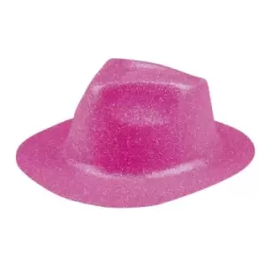 Image of Sparkle Hat Fancy Dress (Pink)