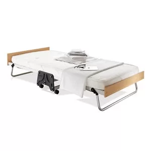 image of Jay-Be Performance Single Folding Bed with Airflow Fibre Mattress