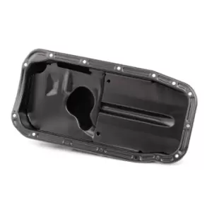 Image of RIDEX Oil Sump OPEL,VAUXHALL 592O0055 00652096,00652121,00652148 Oil Pan 0652096,0652121,0652148,652096,652121,652148,90169903,90280195,90409982