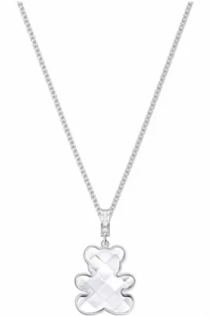 Image of Ladies Swarovski Jewellery Teddy Necklace 5410280