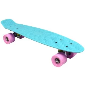 Charles Bentley 22" Mini Retro Cruiser Skateboard - main image