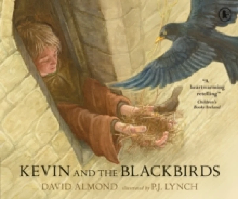 Image of Kevin and the Blackbirds Paperback / softback