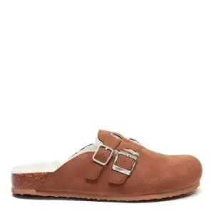 Image of Rocket Dog Abel Cognac Indoor Outdoor Slippers