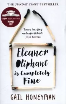 Image of Eleanor Oliphant is completely fine - Gail Honeyman - Paperback - Used