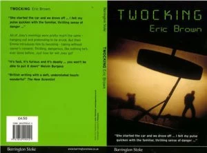 Image of Twocking by Eric Brown Book