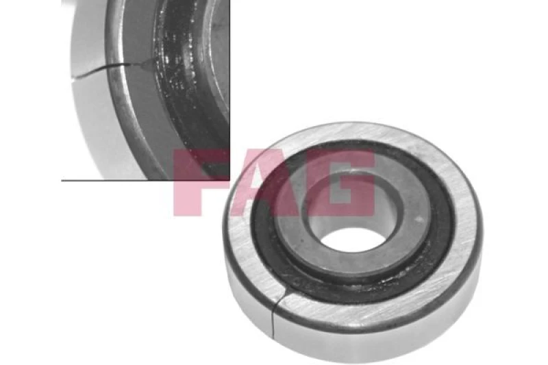 Image of Top strut mount bearing FAG 713 0071 20
