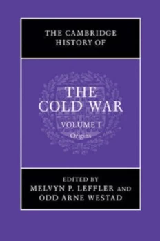 Image of The Cambridge History of the Cold War. Volume 1 Origins 1945-1962 by Melvyn P. Leffler Paperback