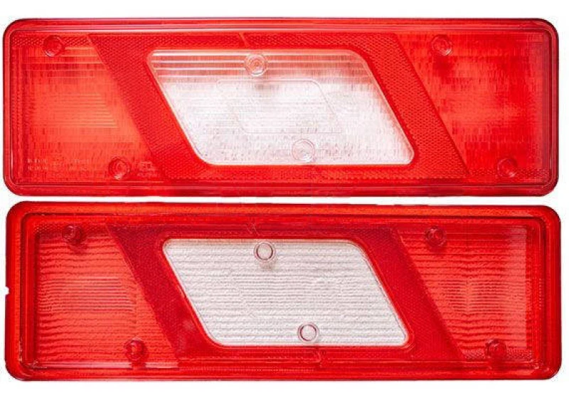 Image of ALKAR 2301960 Lens, combination rearlight Left Lens,combination rearlight (93)