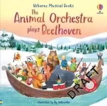 Image of The Animal Orchestra Plays Beethoven