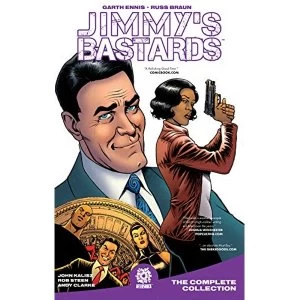 Image of Jimmy's Bastards: Year One HC