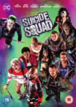 image of Suicide Squad (Includes Ultraviolet Copy)