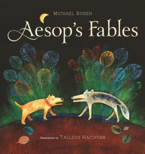 Image of Aesops Fables by Michael Rosen Hardback