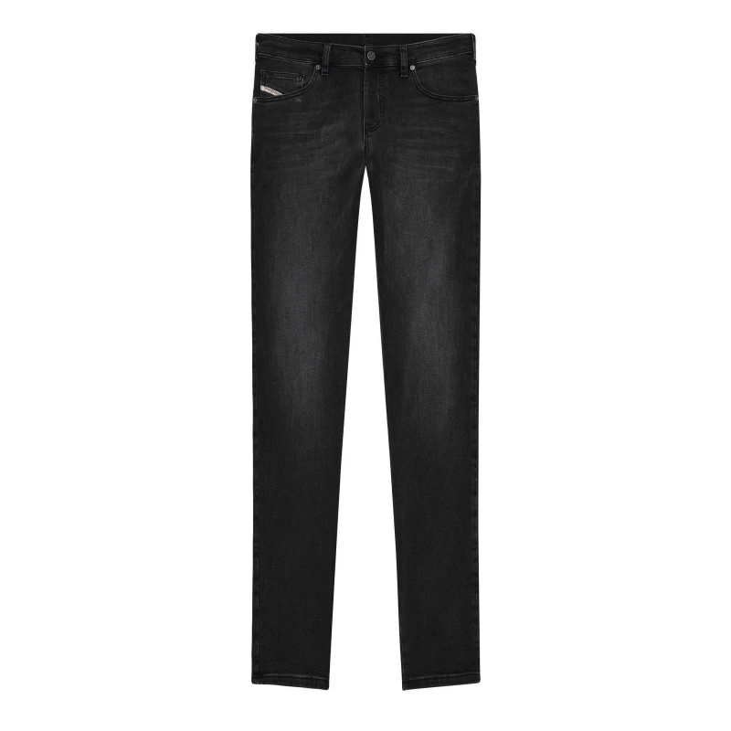 Image of Diesel D Yennox Tapered Jeans Grey male 30W R