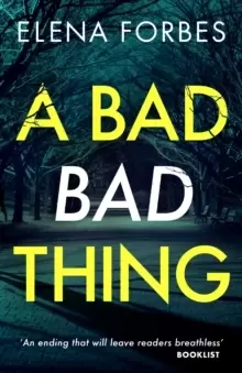 Image of A Bad Bad Thing