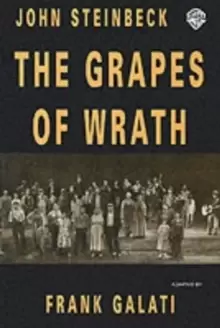 Image of The Grapes of Wrath : Playscript
