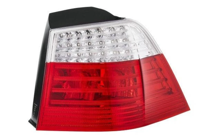 Image of HELLA 2VA 009 426-121 Rear light Outer section, with bulb holder, Right, P21W Combination Rearlight (391)