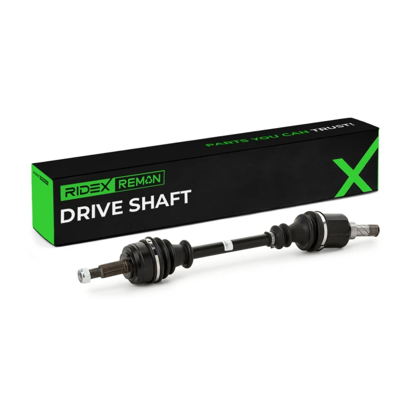 Image of RIDEX REMAN Drive shaft RIDEX REMAN 13D1387R