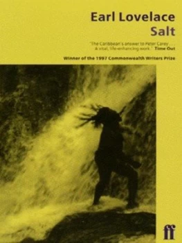 Image of Salt by Earl Lovelace Book