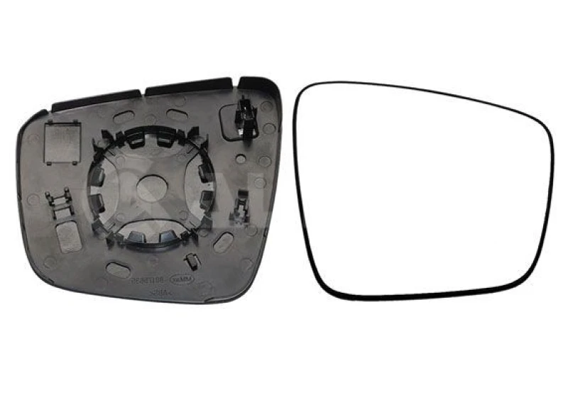 Image of ALKAR Wing mirror glass ALKAR 6432203