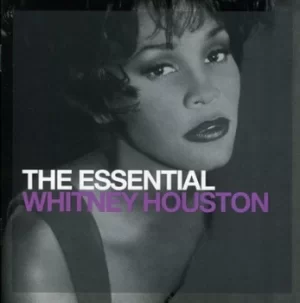 image of The Essential Whitney Houston by Whitney Houston CD Album