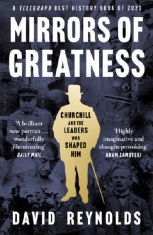 Image of Mirrors of Greatness. Paperback. By David Reynolds Books