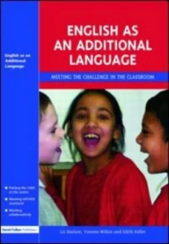 Image of English As an Additional Language by Liz Haslam Paperback