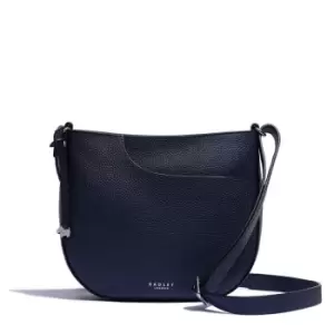 image of Radley London Pockets Crossbody Bag - Blue