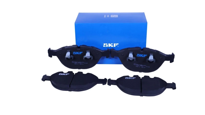 Image of SKF Brake pad set SKF VKBP 81389