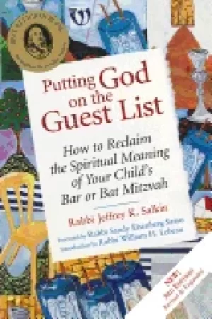 Image of putting god on the guest list third edition how to reclaim the spiritual me