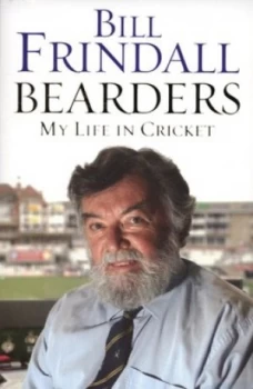 Image of Bearders by Bill Frindall Paperback