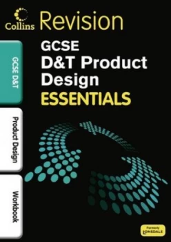 Image of Gcse Design and Technology. Product Design by Ian Macdonald Paperback