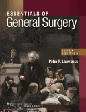 Image of essentials of general surgery