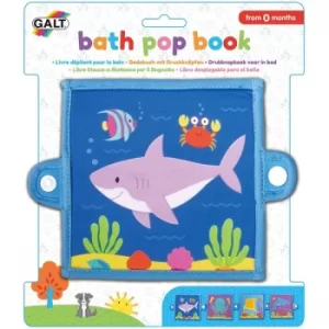 Image of Bath Pop Book First Years Bath Toy