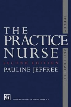 Image of The Practice Nurse by P a U L I N E Jeffree Book