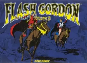 Image of Alex Raymonds Flash Gordon Vol 2 by Alex Raymond