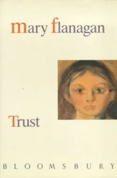 Image of Trust by Mary Flanagan Book
