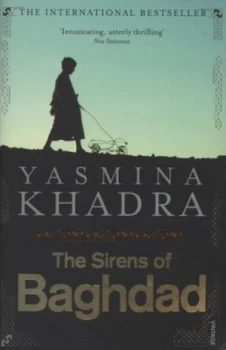 Image of The Sirens of Baghdad by Yasmina Khadra Book
