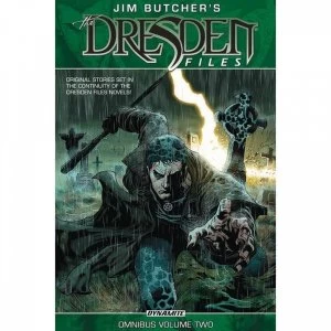Image of Jim Butcher's Dresden Files Omnibus: Volume 2