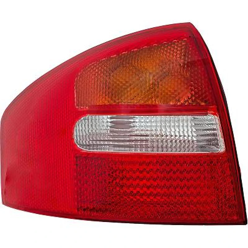 Image of DIEDERICHS 1025091 Rear light without bulb holder, Left, P21/5W Combination Rearlight (391)