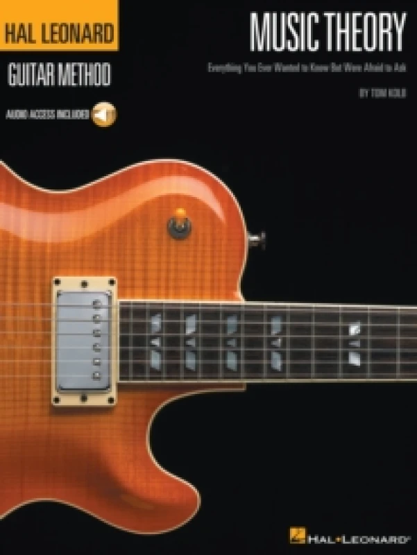 Image of Music Theory Book
