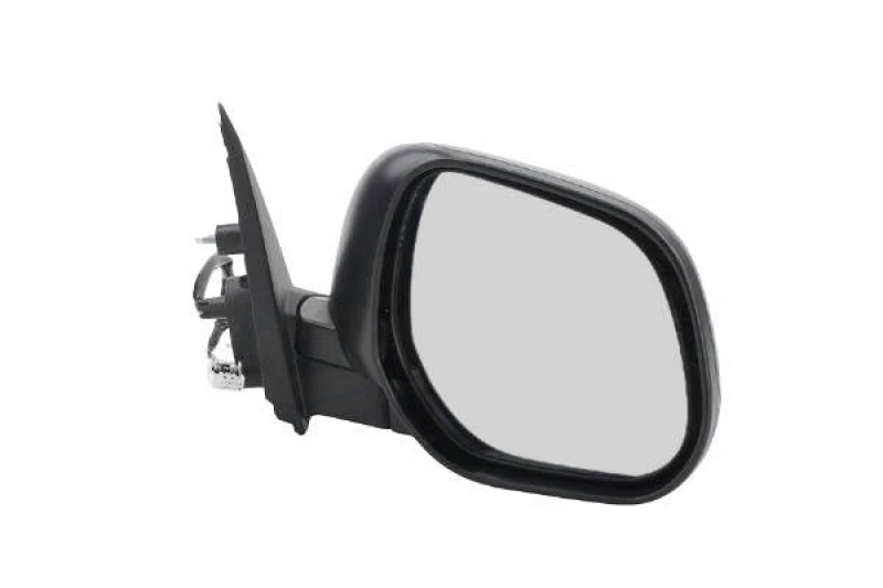 Image of JOHNS 58 47 38-21 Wing mirror Right, Heatable, without direction indicator Outside Mirror (50)