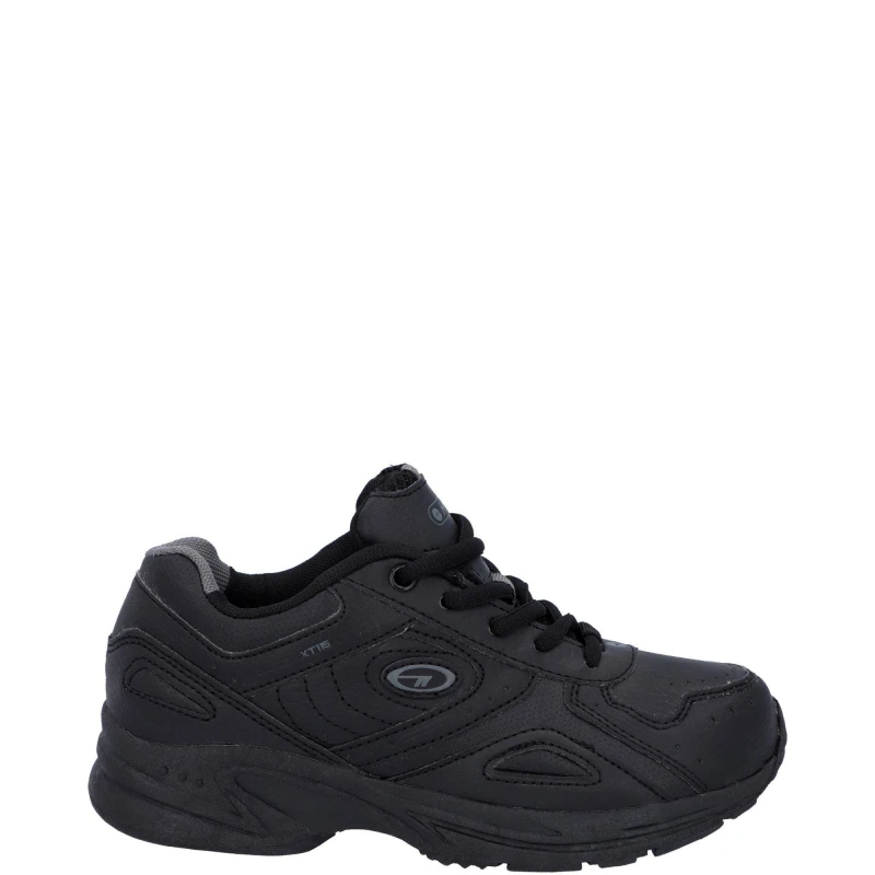 Image of Hi-Tec XT115 Trainer Black unisex