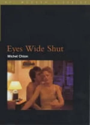Image of Eyes wide shut by Michel Chion