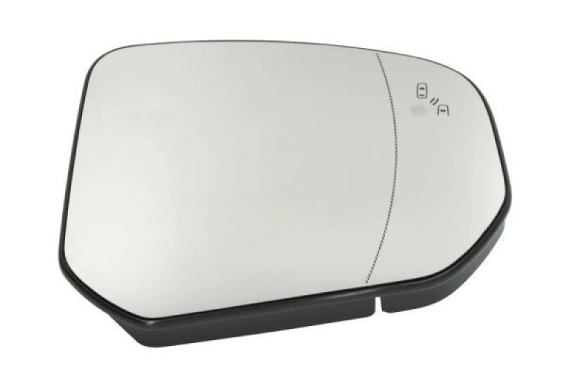 Image of BLIC Wing mirror glass BLIC 6102-03-2402315P