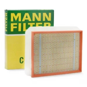 Image of MANN-FILTER Air Filter OPEL,VAUXHALL C 30 130/2 5834281,835628,835632 Engine Filter 9201139,93181912,93192884